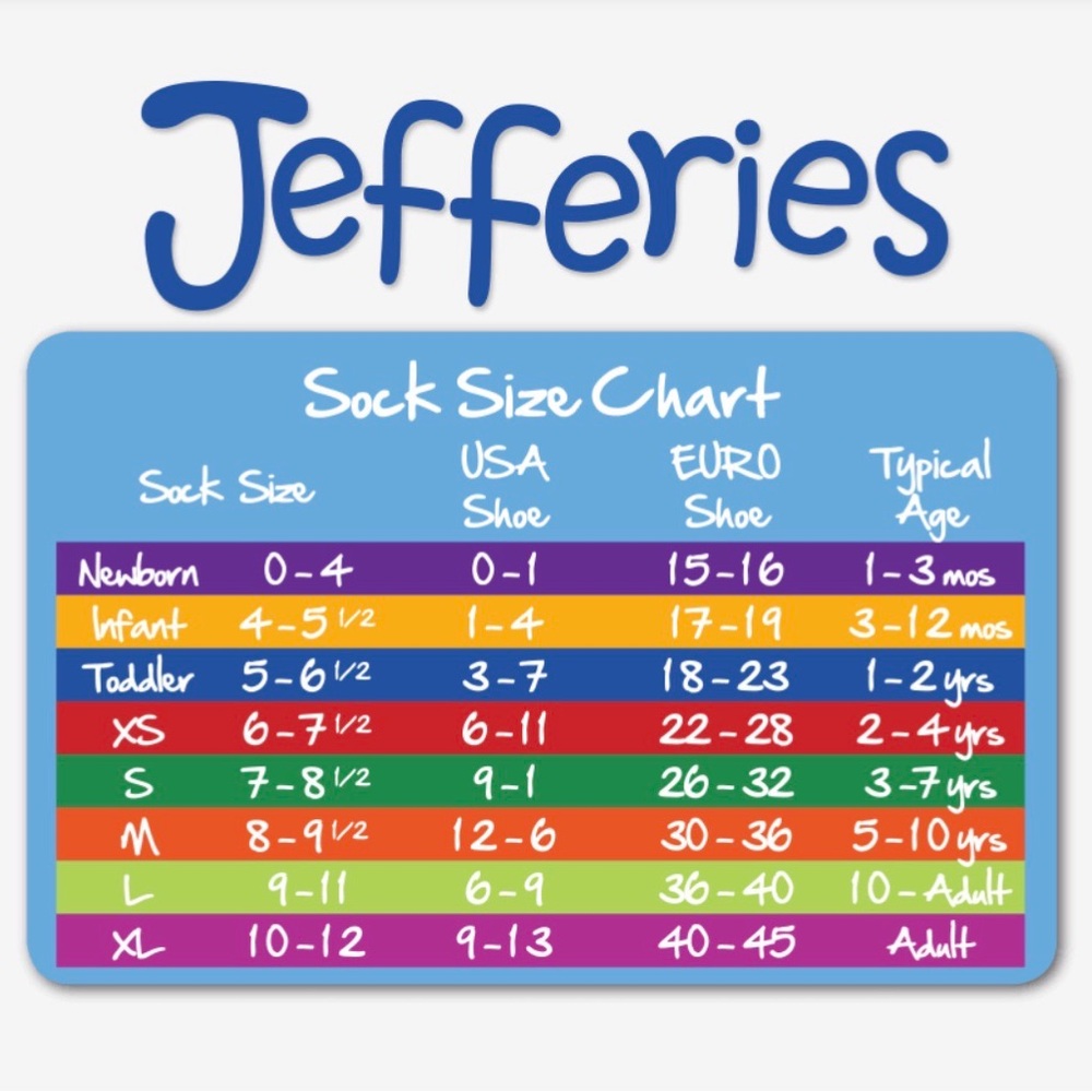 Colorful Kids Fun Socks Set - Picture 2 of 4